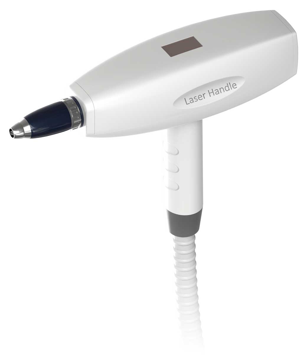 Laser-Handpiece