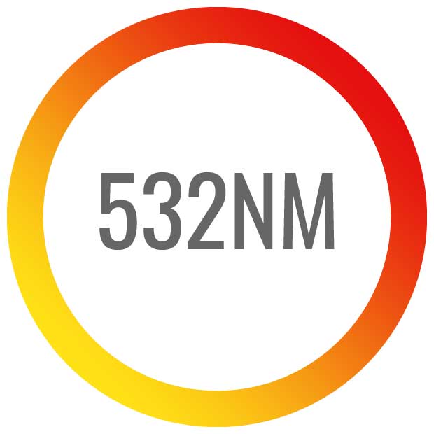 Wavelengths-532