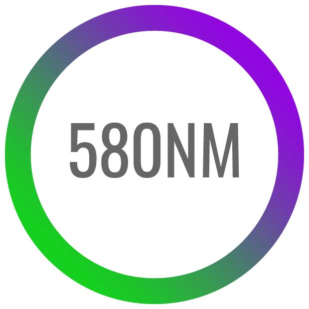 Wavelengths-580
