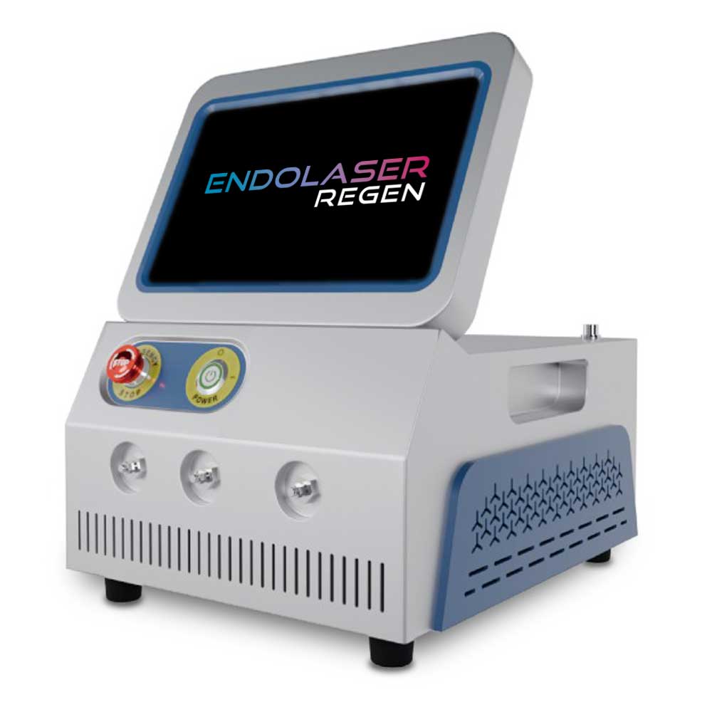 Endolaser-Regen-Machine