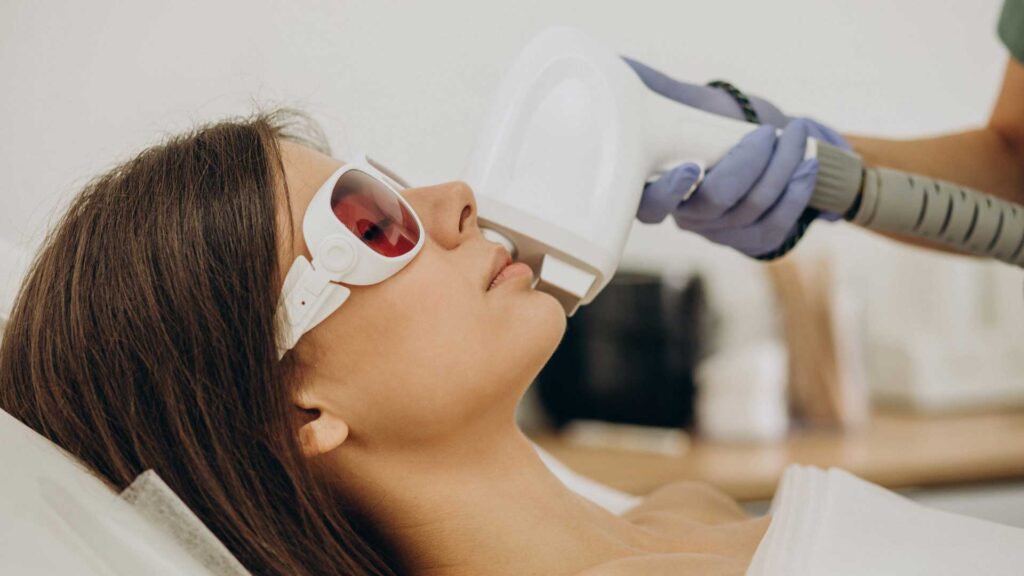 The Benefits of Long Pulse Laser